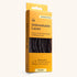 UNBREAKABLE BOOT LACES 63" BLK