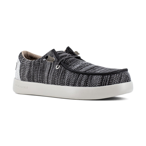 VOLCOM CHILL ESD SLIP ON GREY