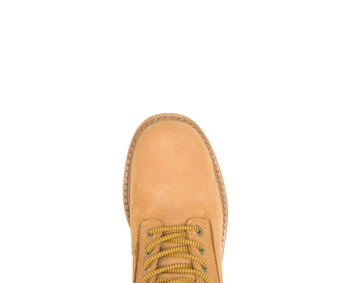 WOLVERINE FLOORHAND 6" WHEAT