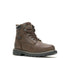 WOLVERINE FLOORHAND 6" BROWN