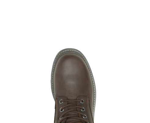 WOLVERINE FLOORHAND 6" BROWN