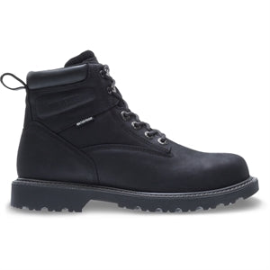 WOLVERINE FLOORHAND 6" BLACK