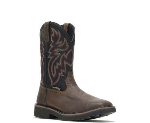 WOLVERINE MENS RANCHER PULL ON