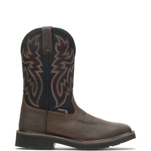 WOLVERINE MENS RANCHER PULL ON