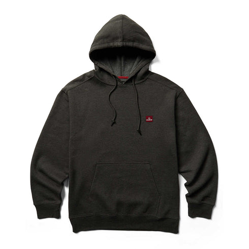 WOLVERINE LABEL HOODY BLACK