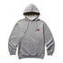 WOLVERINE LABEL HOODY GREY