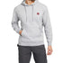 WOLVERINE LABEL HOODY GREY