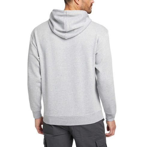 WOLVERINE LABEL HOODY GREY