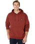 WOLVERINE LABEL HOODY BRICK