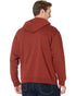 WOLVERINE LABEL HOODY BRICK