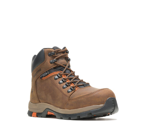 WOLVERINE GRAYSON 6" BROWN