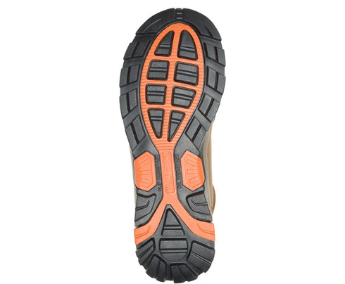 WOLVERINE GRAYSON 6" BROWN