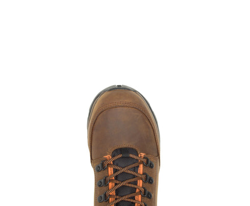 WOLVERINE GRAYSON 6" BROWN