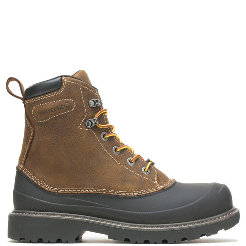 FLOORHAND MENS SWAMP 6" BOOT