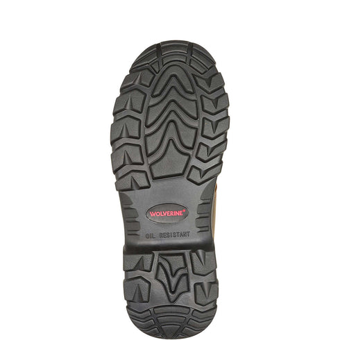 WOLVERINE CARLSBAD 6" BOOT