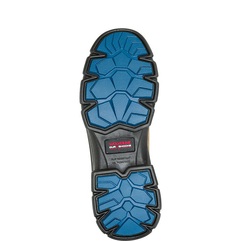 WOLVERINE DURASHOCK ROMEO 6"