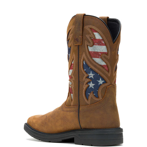 WOLVERINE RANCHER FLAG PULL ON