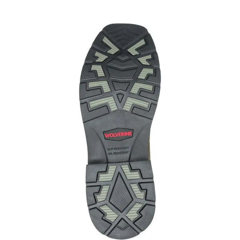 WOLVERINE MENS RANCHER PULL ON
