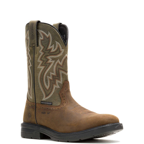 WOLVERINE MENS RANCHER LEVEL