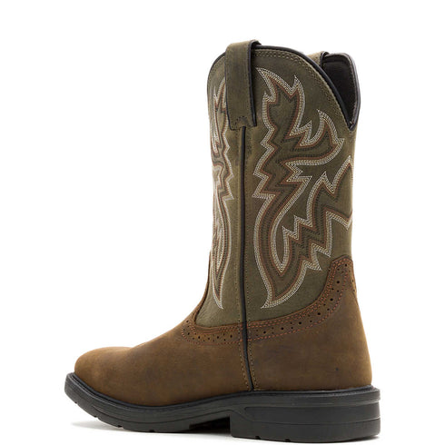 WOLVERINE MENS RANCHER LEVEL