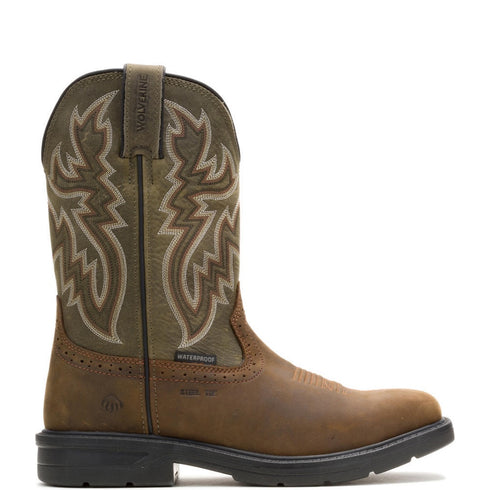 WOLVERINE MENS RANCHER LEVEL