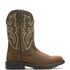 WOLVERINE MENS RANCHER LEVEL