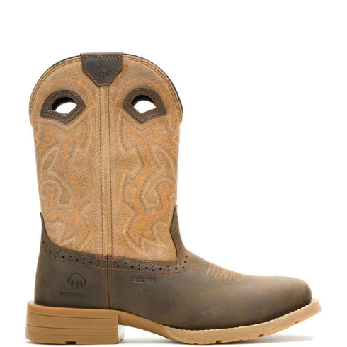 WOLVERINE WHEATLAND PULL ON