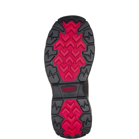 WOLVERINE ALPHA INFINITY 8 MET