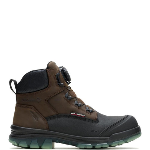 WOLVERINE DURASHOCK BOA 6"