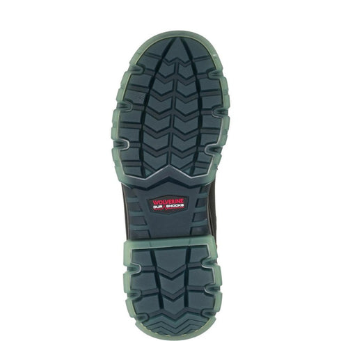 WOLVERINE DURASHOCK BOA 6"
