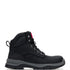 WOLVERINE COLTON 6" BOOT BLK