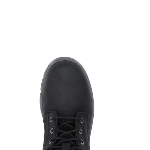 WOLVERINE COLTON 6" BOOT BLK