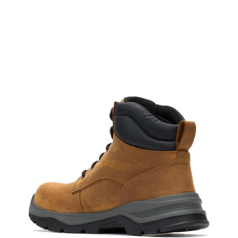 WOLVERINE COLTON 6" BOOT BRN