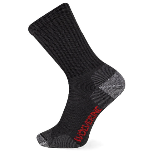 WOLVERINE SAFETY TOE SOCK CREW