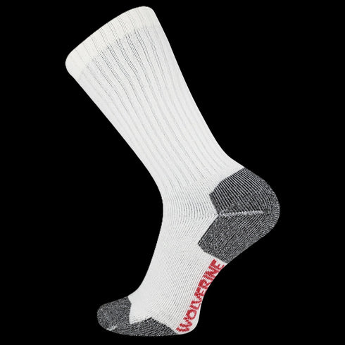 WOLVERINE SAFETY TOE SOCK CREW