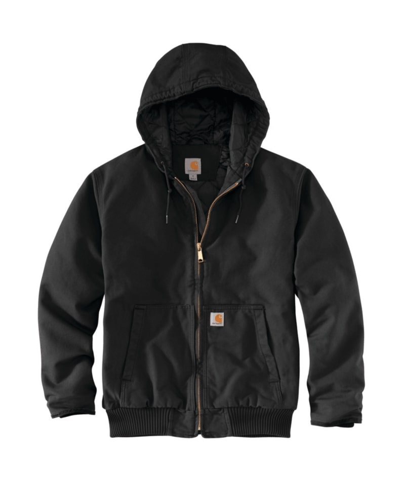 CARHARTT WASHED DUCK JACKET – Safety Shoe Distributors Ohio