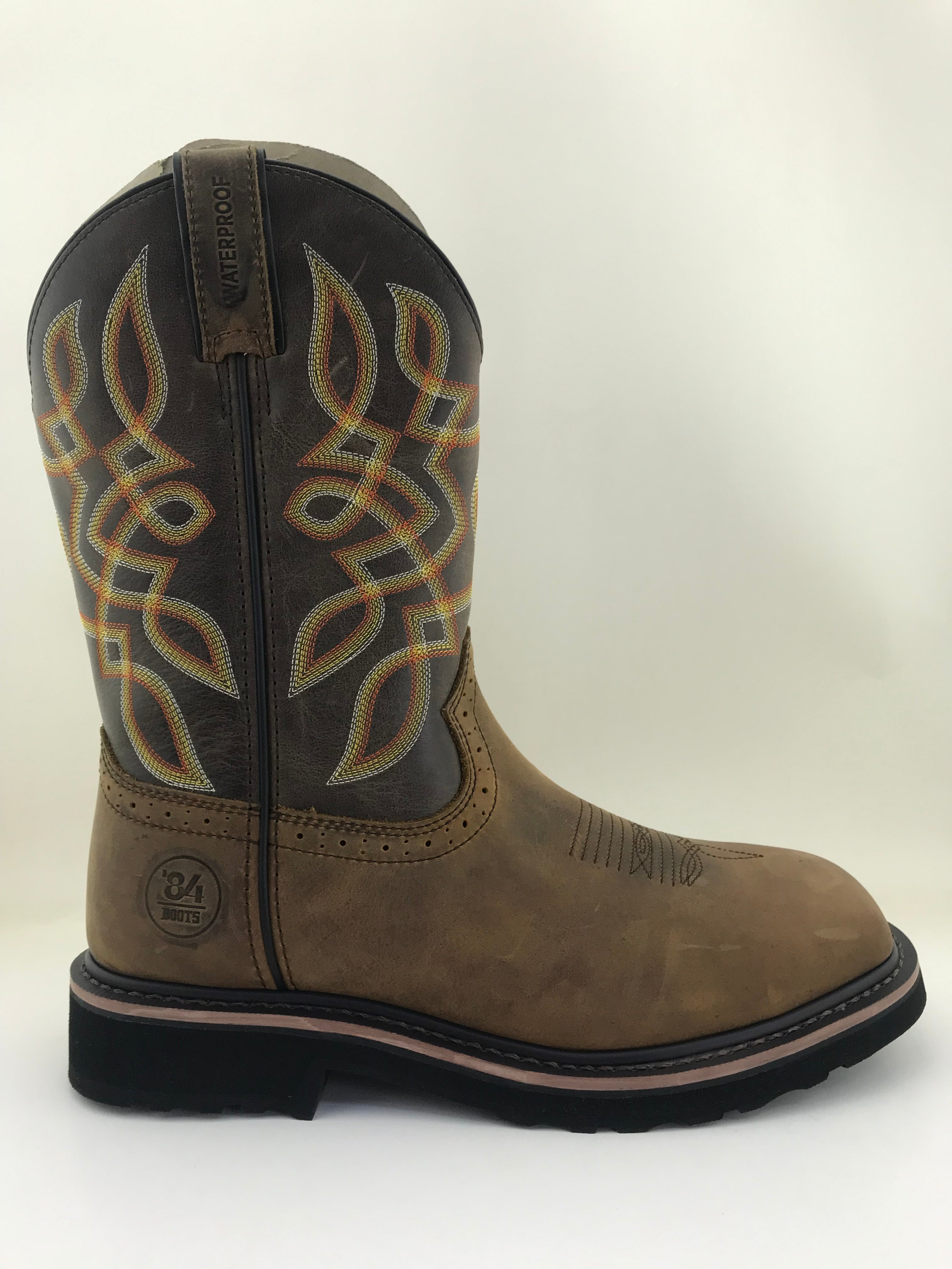 84 BOOTS BANDERA WELLINGTON – Safety Shoe Distributors Ohio