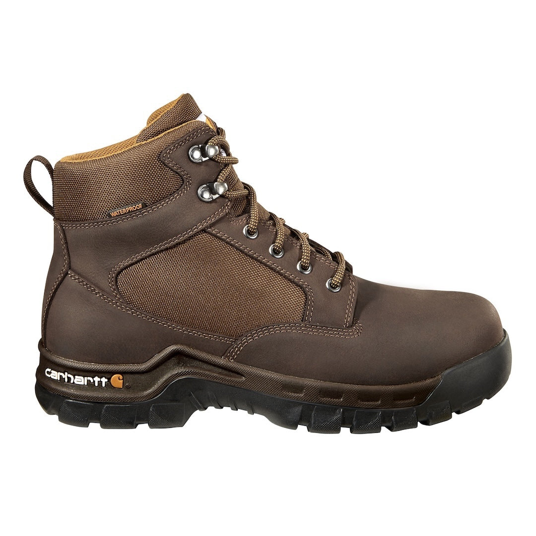 ウィンドウズ11  17 Wolverine W10717 Overpass Mid Composite Toe WP Work Boot