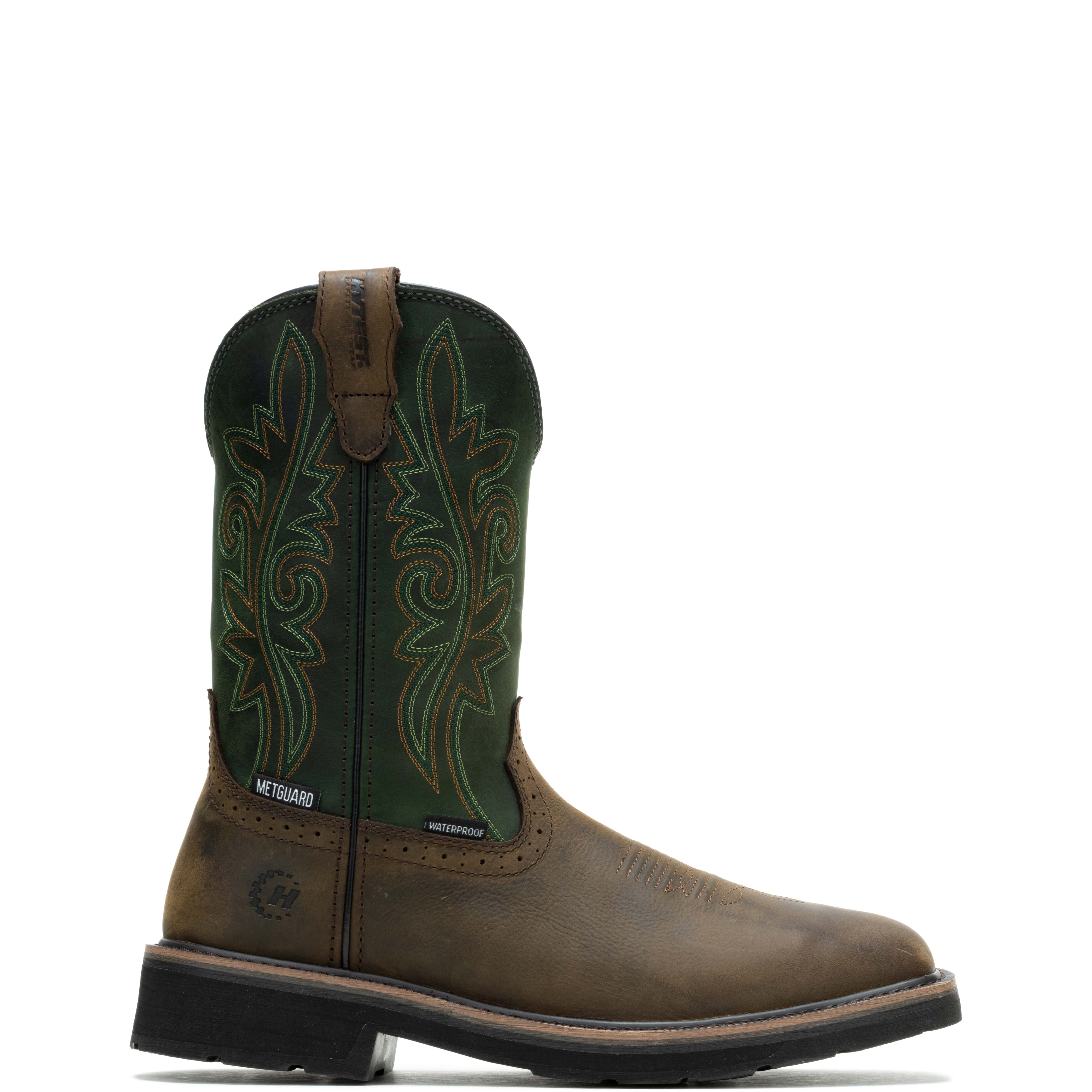 HYTEST FALCON WELLINGTON MET – Safety Shoe Distributors Ohio display picture 1